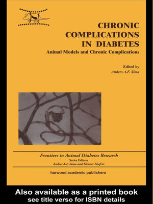 cover image of Chronic Complications in Diabetes